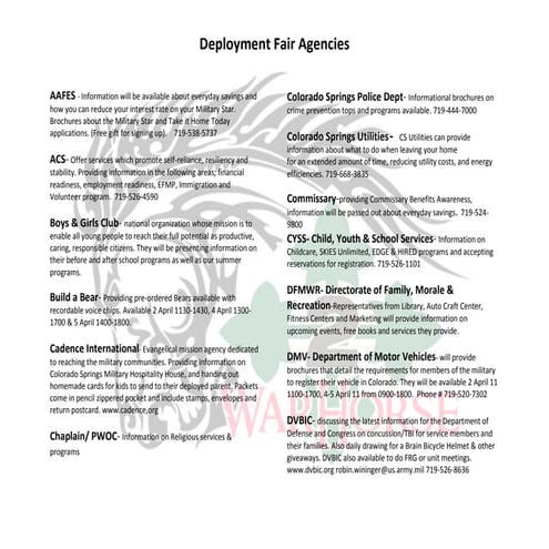 Safety gram 11 11 spring safety tips | PDF