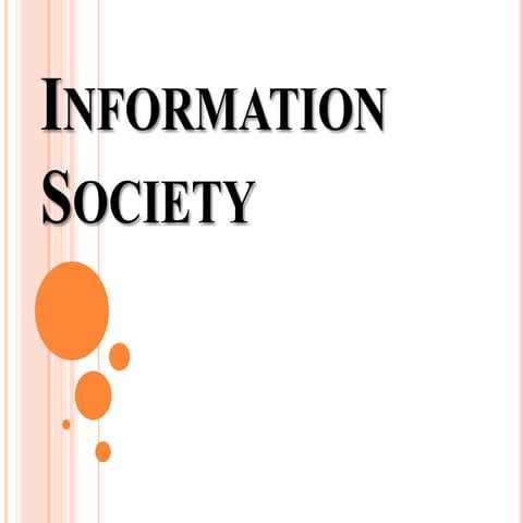 Information society (2)