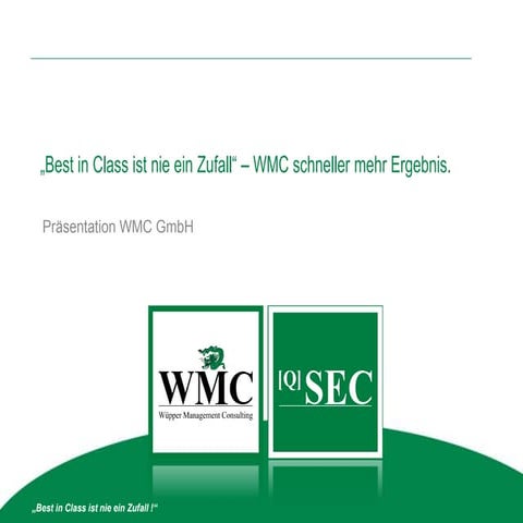 Information Security Management (ISMS) with QSEC