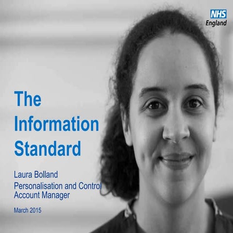 The Information Standard