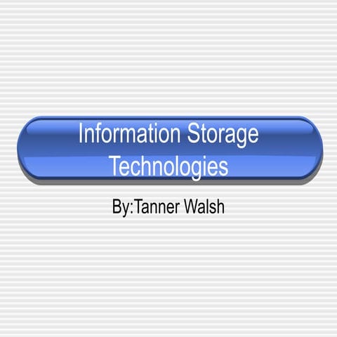 File storage | PPT