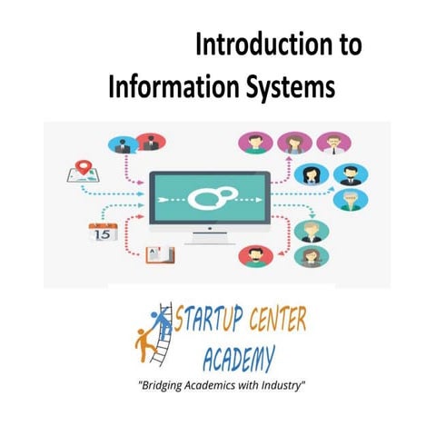 Information System Concepts | PPT