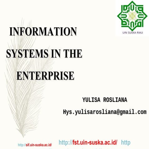 Information System Enterprice