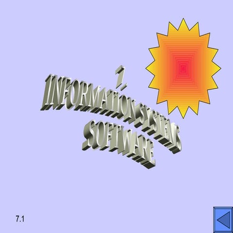 Information systems  ‫ system‬