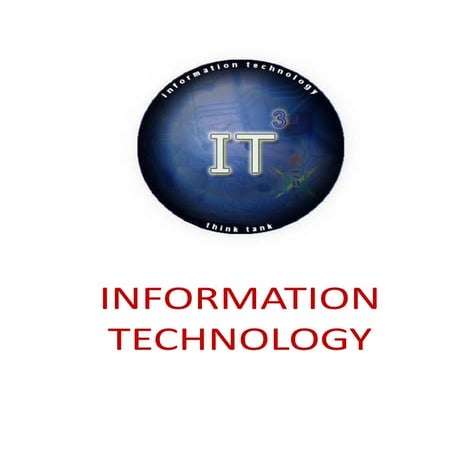 Information technology
