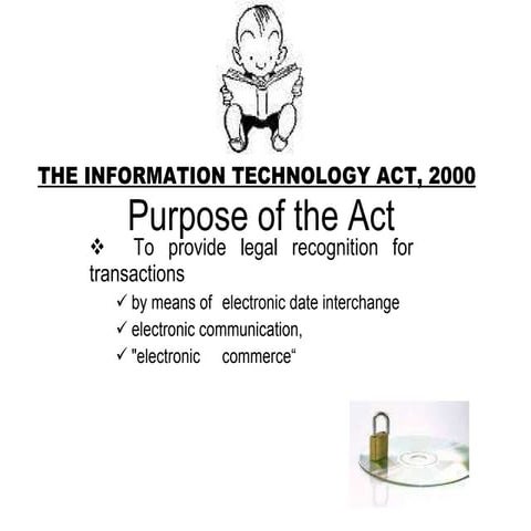 Information Technology Act 2000