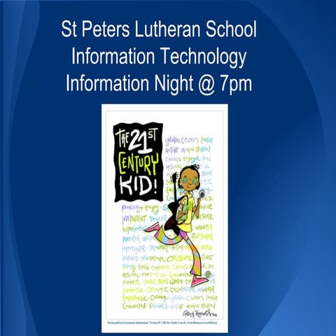 Information technology information night