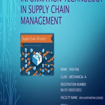 Information Technology in supply chain Management.pptx