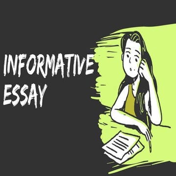 INFORMATIVE ESSAY GRADE 8.pptx