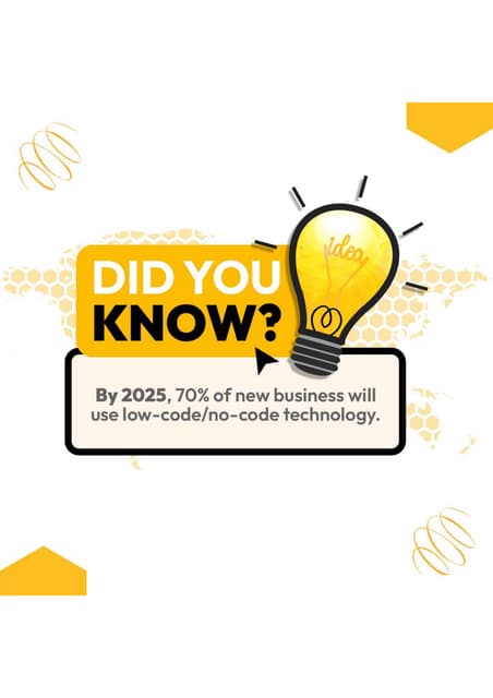 By 2025, 70% of new businesses are projected | PDF