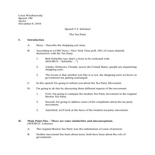 Informative speech outline v3 006