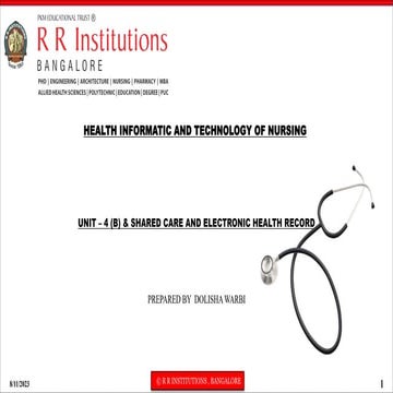 INFORMATIVE TECHNOLOGY - ELECTRONIC HEALTH RECORD.pdf