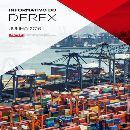 Informativo do derex - Junho de 2016
