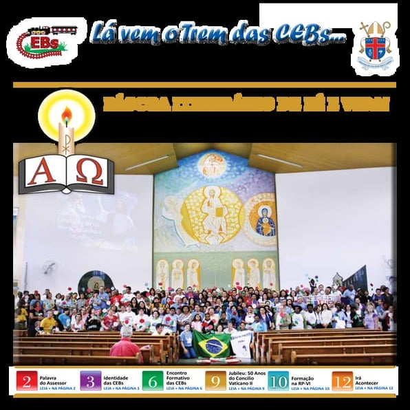 Informativo das CEBs - Diocese de São josé dos Campos - SP