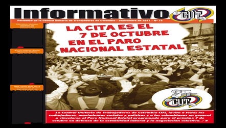 Informativo CUT nacional_72