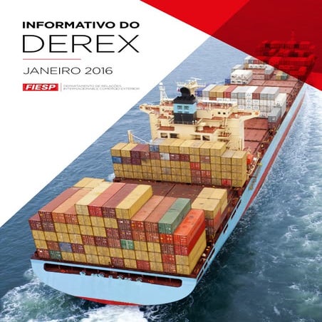 Informativo do derex - jan/2016