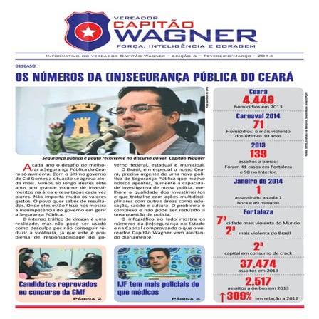 Informativo do vereador capitão wagner edição 6 (1)