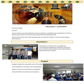 Missões News 06/2017