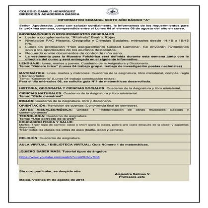Reference Letter from Director Pete Borg | PDF