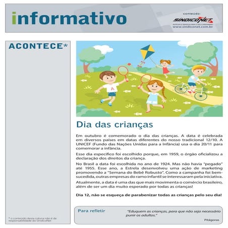 Informativo sindiconet 2015_outubro