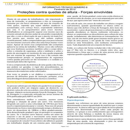 Informativo spinelli 6