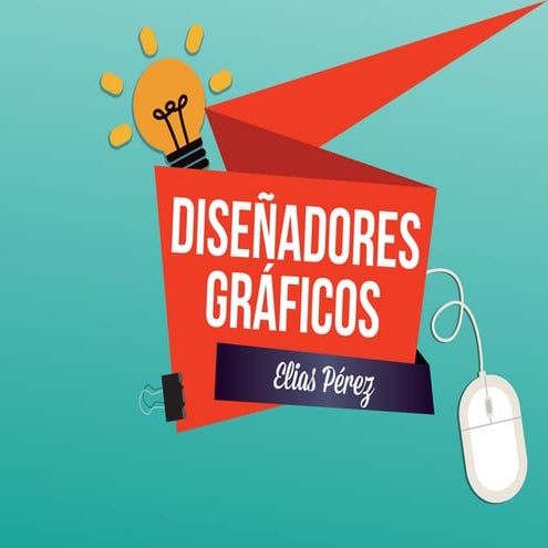 Diseñadores Gráficos