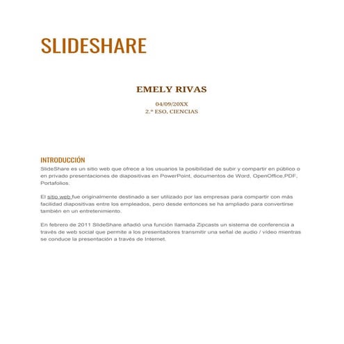 Que es shilder | DOCX