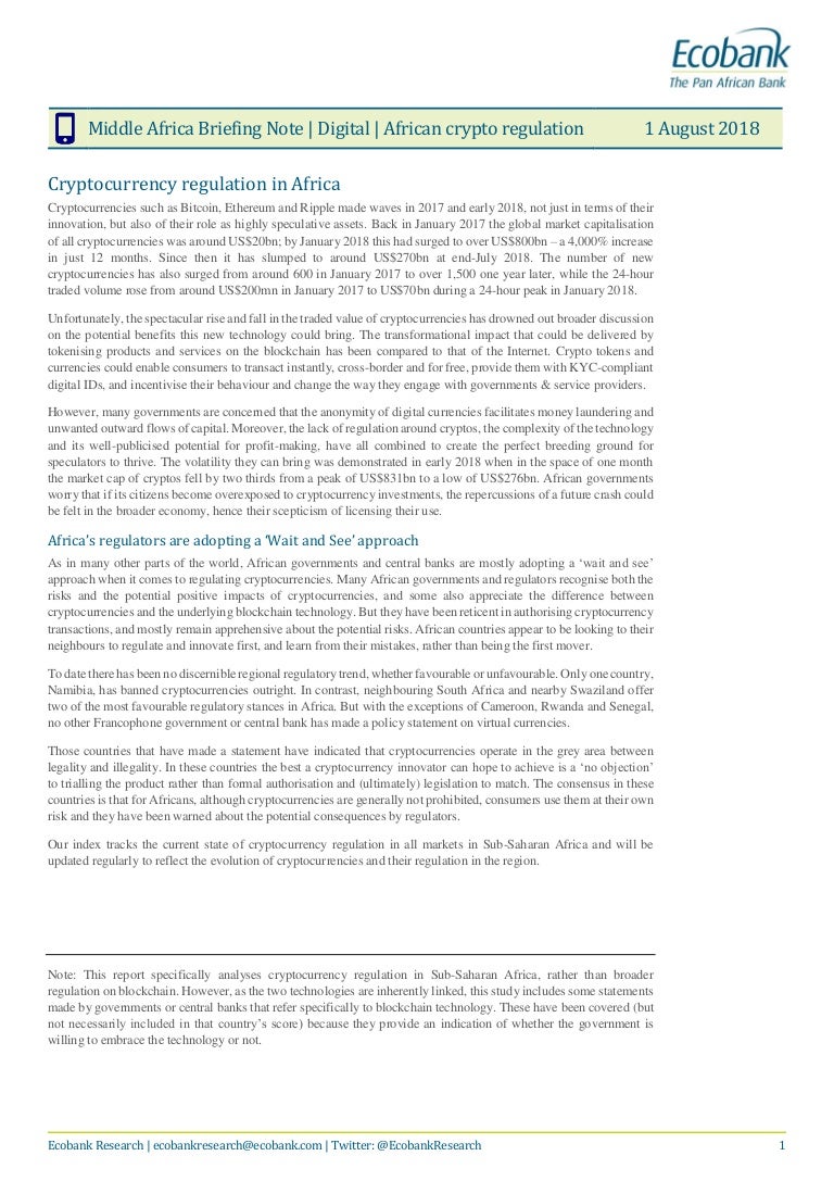 Política de bitcoin kyc