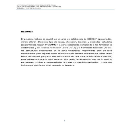 Informe de-geotecnia