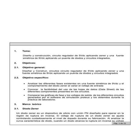 Informe diodo-zener-fuente-9 v 