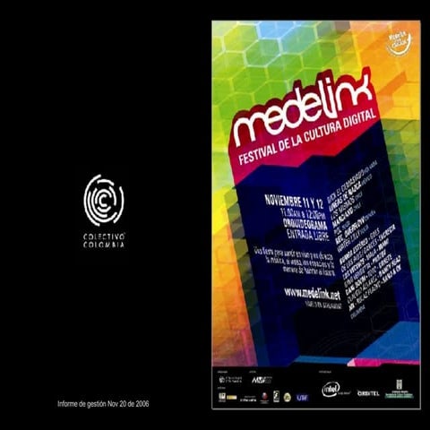 Informe Medelink 2006