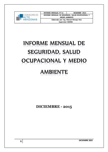 formatos de informes gerenciales