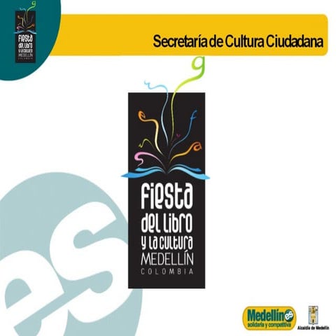 Informe Fiesta del Libro 2008