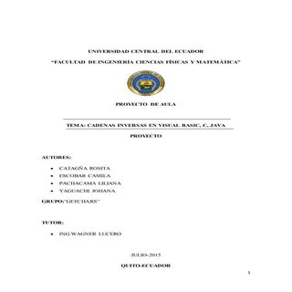 Informe teórico-getchars-1