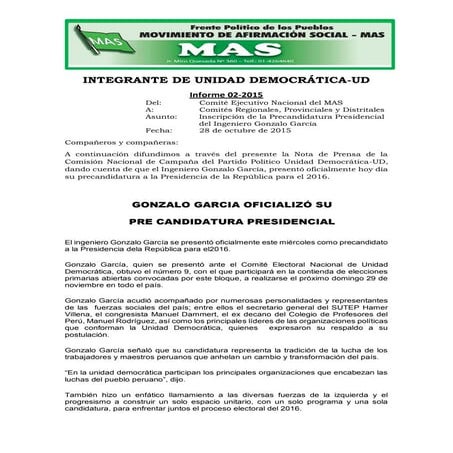 Informe 02- NOTA DE PRENSA 