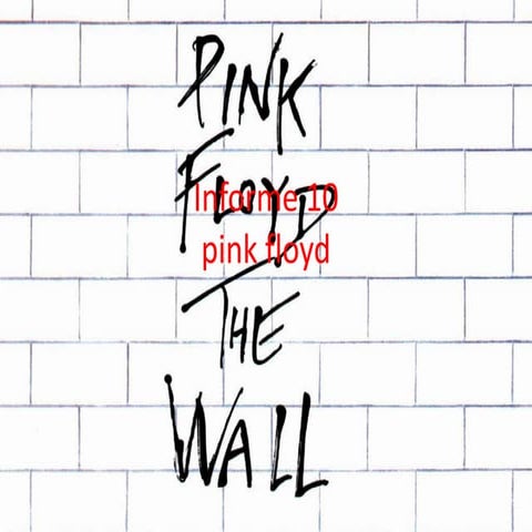 Pink Floyd trabajo proyecto | DOC