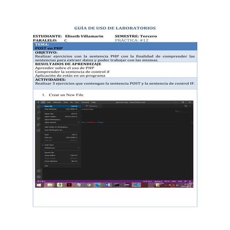 Tipos de variables en python | PDF