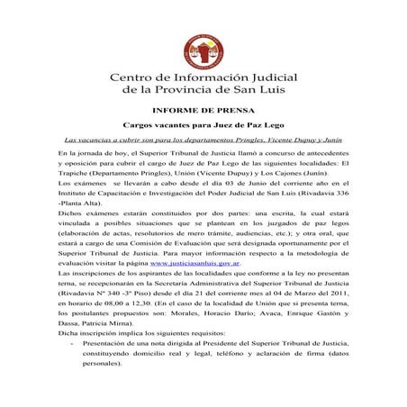 Circular 03 de 2011 | PDF