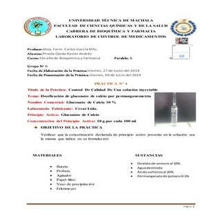 Informe 4 control de medicamentos