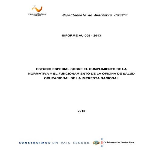 Informe AU-009-2013 Informe Salud Ocupacional.pdf