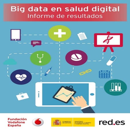 Informe big data en salud digital