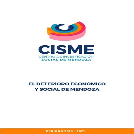 Informe socioeconómico Cisme