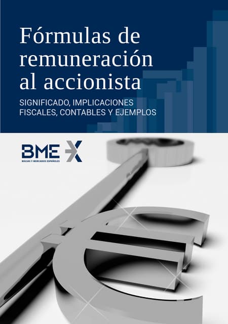Fórmulas de retribución al accionista