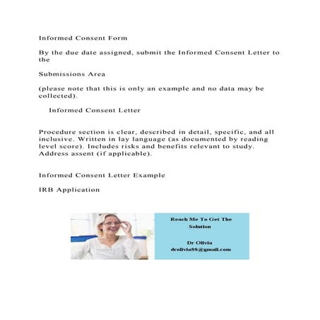 Informed Consent FormBy the due date assigned, submit the Inform.docx