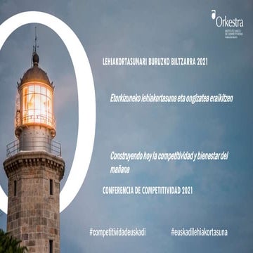 Informe de competitividad 2021