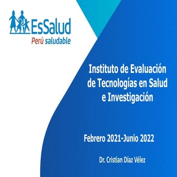 Informe de gestión IETSI Feb 2020-Jun 2021....pptx
