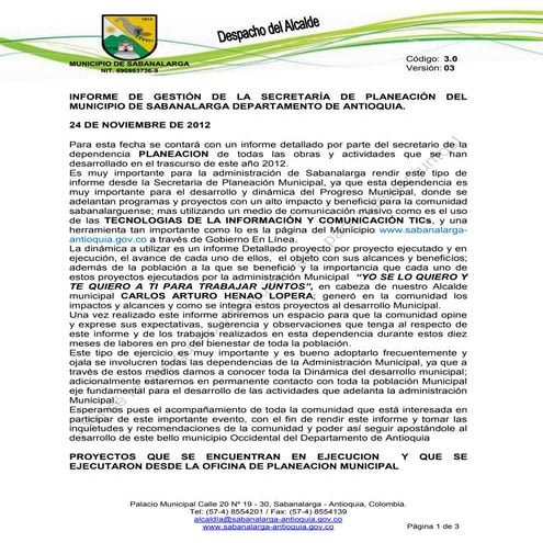 Graficas informe de gestion | DOC