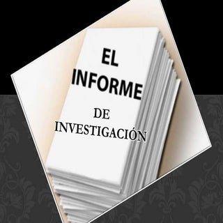 Informe de investigacion