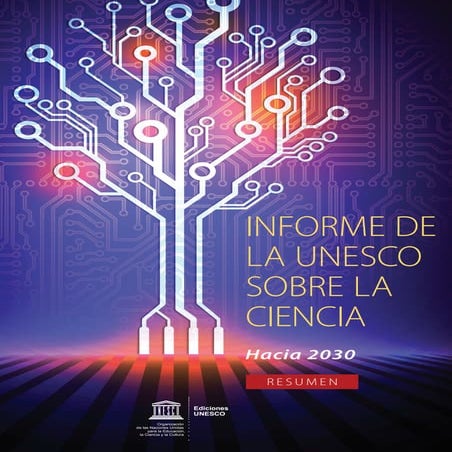 Informe de la unesco sobre la ciencia hacia el 2030 | PDF
