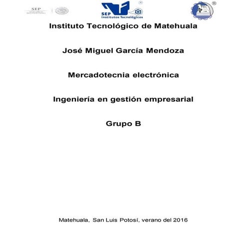 comercio electronico